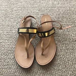Halogen Rita Thing Sandals (Nordstrom) 🏖